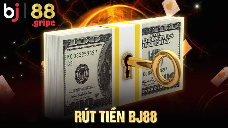Rút tiền BJ88