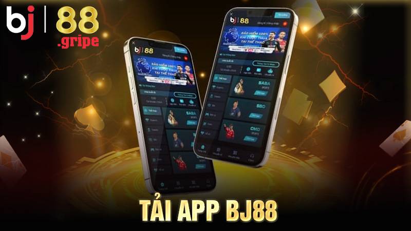 Tải App BJ88 – Link Chính Thức, Cài Đặt Nhanh, An Toàn 2026 1 Tải App BJ88