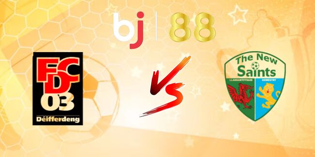 Nhận định nhanh FC Differdange 03 vs The New Saints - 1h00 ngày 30/07 1 nhan dinh fc differdange 03 vs the new saints 1