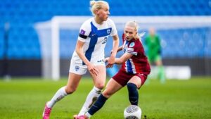 Màn so tài đỉnh cao khó lường Nữ Na Uy vs Nữ Phần Lan